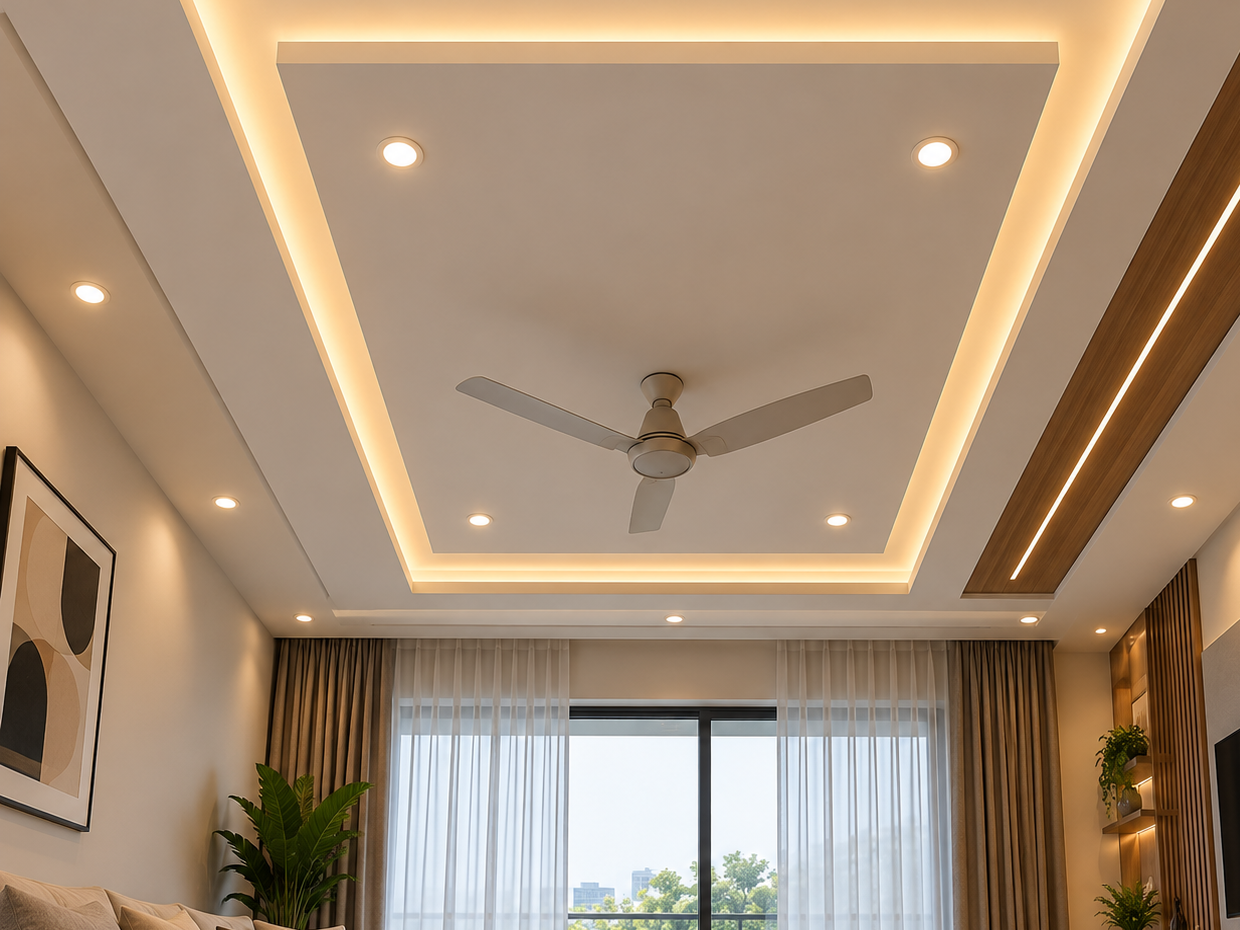 False Ceiling Gallery - Image 3